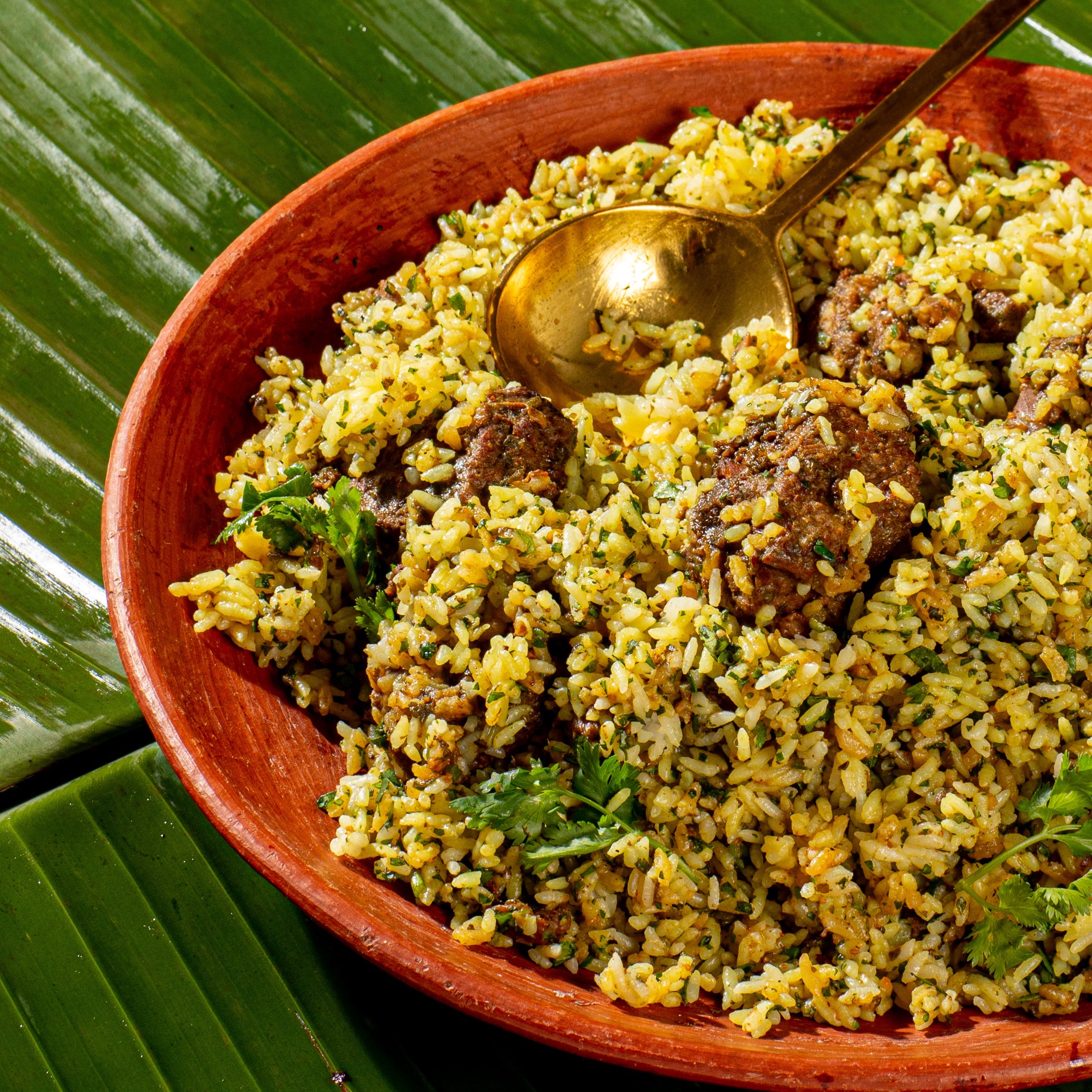 Lamb Biryani