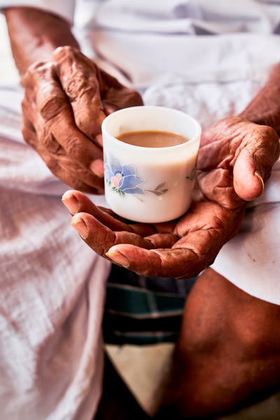 In A Single Cup Of Masala Chai, A Meeting Of Many Histories