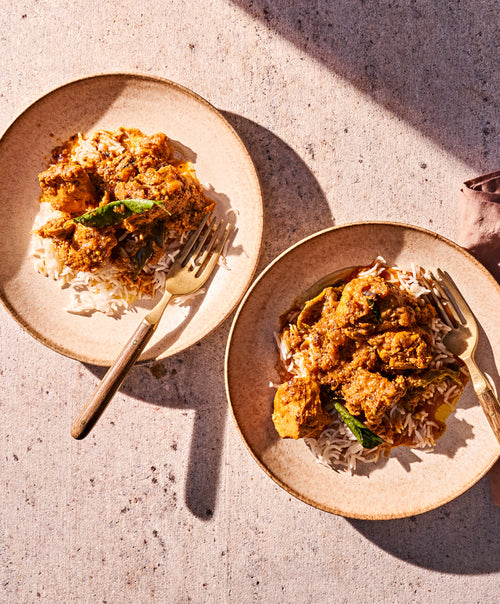 Archana's Guntur-Chile Chicken