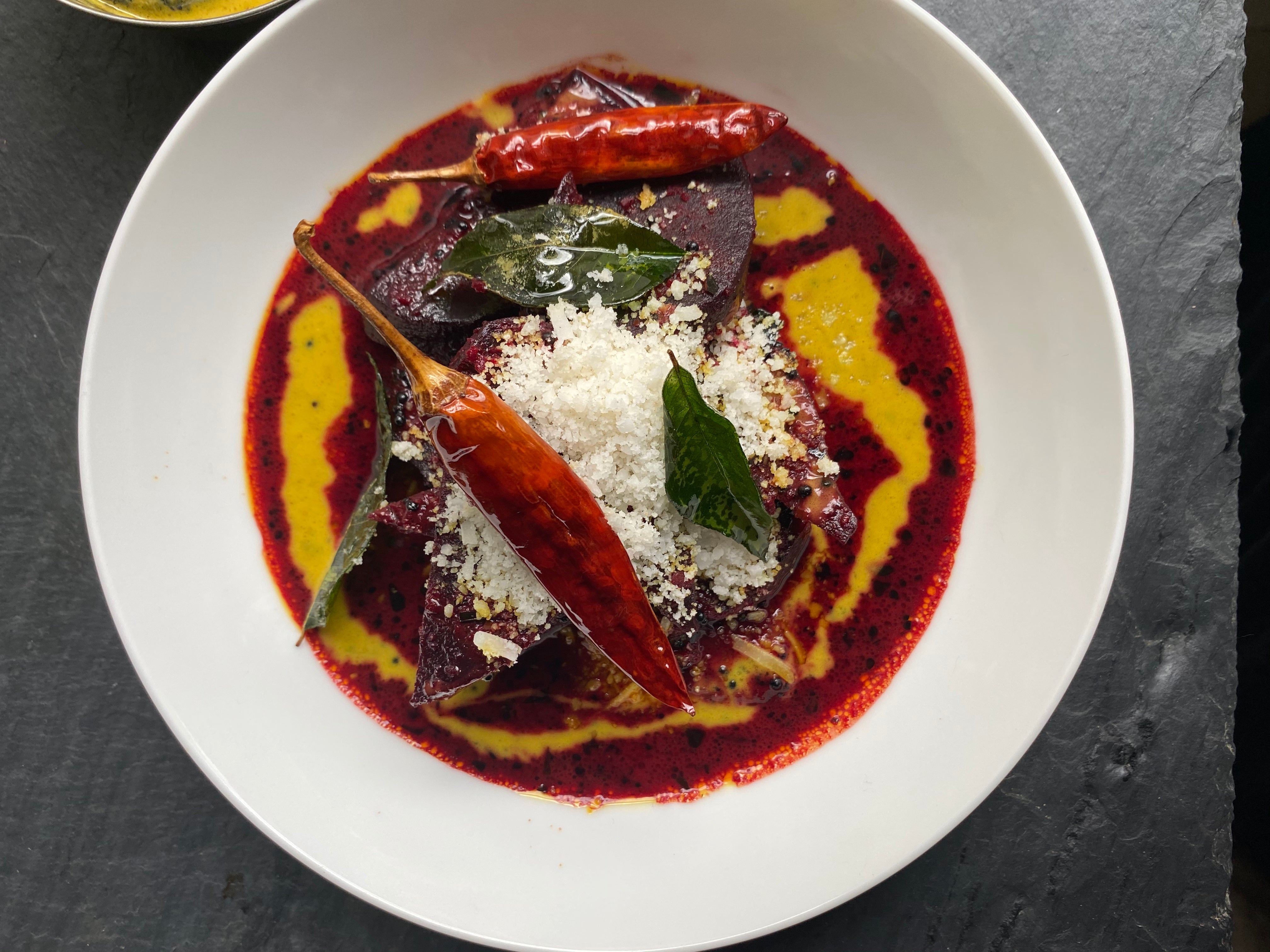 Kusuma's Beet Paliya with Lemon Coconut Cream
– Diaspora Co.
Kusuma's Beet Paliya with Lemon Coconut Cream – Diaspora Co.
icon-accounticon-glass