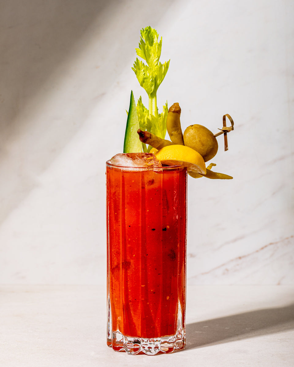 Sana's DIY Bloody Mary – Diaspora Co.