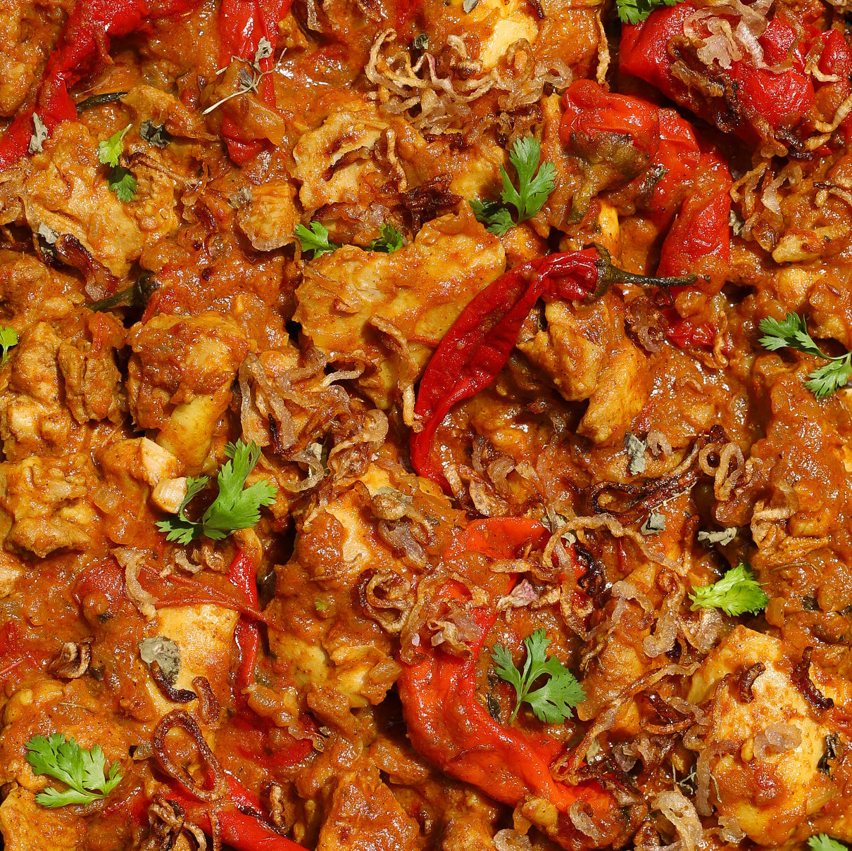 Murgh do Pyaza (Chicken & Onion Curry) Recipe
– Diaspora Co.
Murgh do Pyaza (Chicken & Onion Curry) Recipe – Diaspora Co.
icon-accounticon-glass