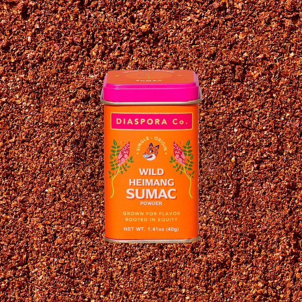 Buy Sumac Powder | Tangy & Flavorful Spice | Diaspora Co