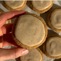 Chai Cookies