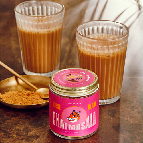 Diaspora's House Masala Chai