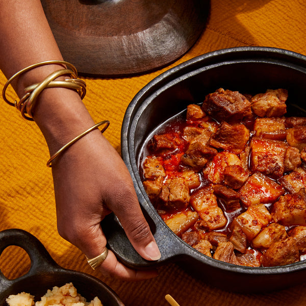 Leiyolan's Pork.....