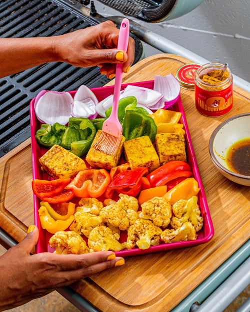 Asha's Paneer Tikka