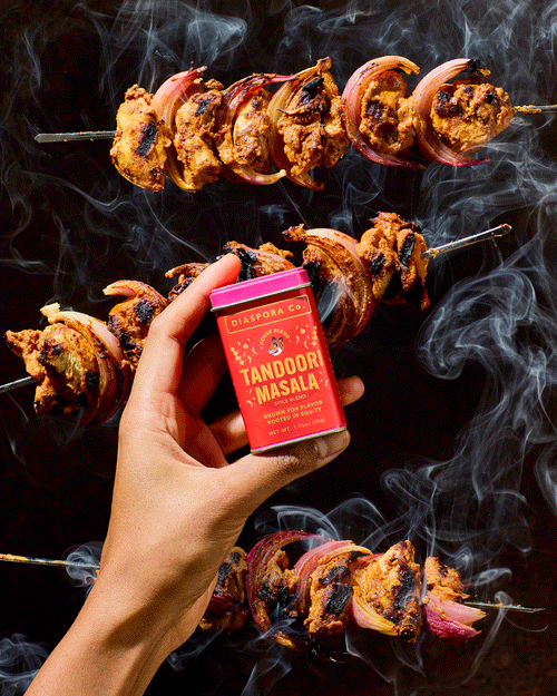Diaspora Co's Tandoori Masala Master Guide