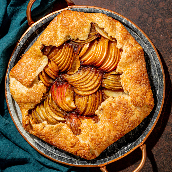 Spiced Apple.....