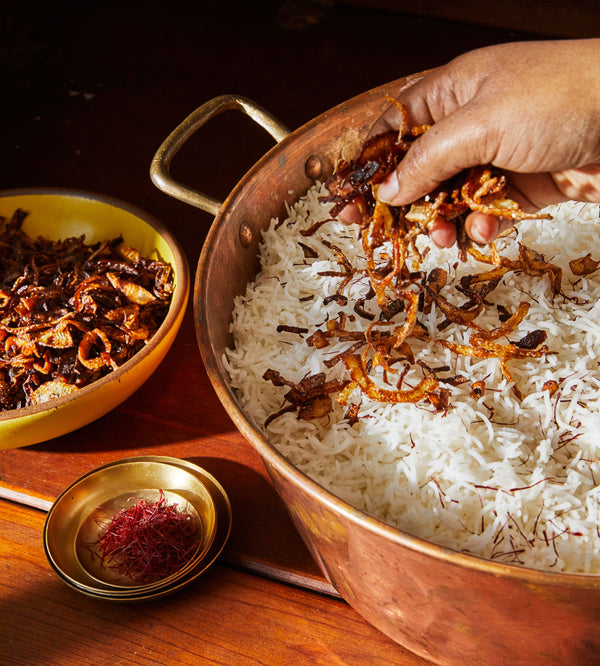 Dishoom's Jackfruit.....