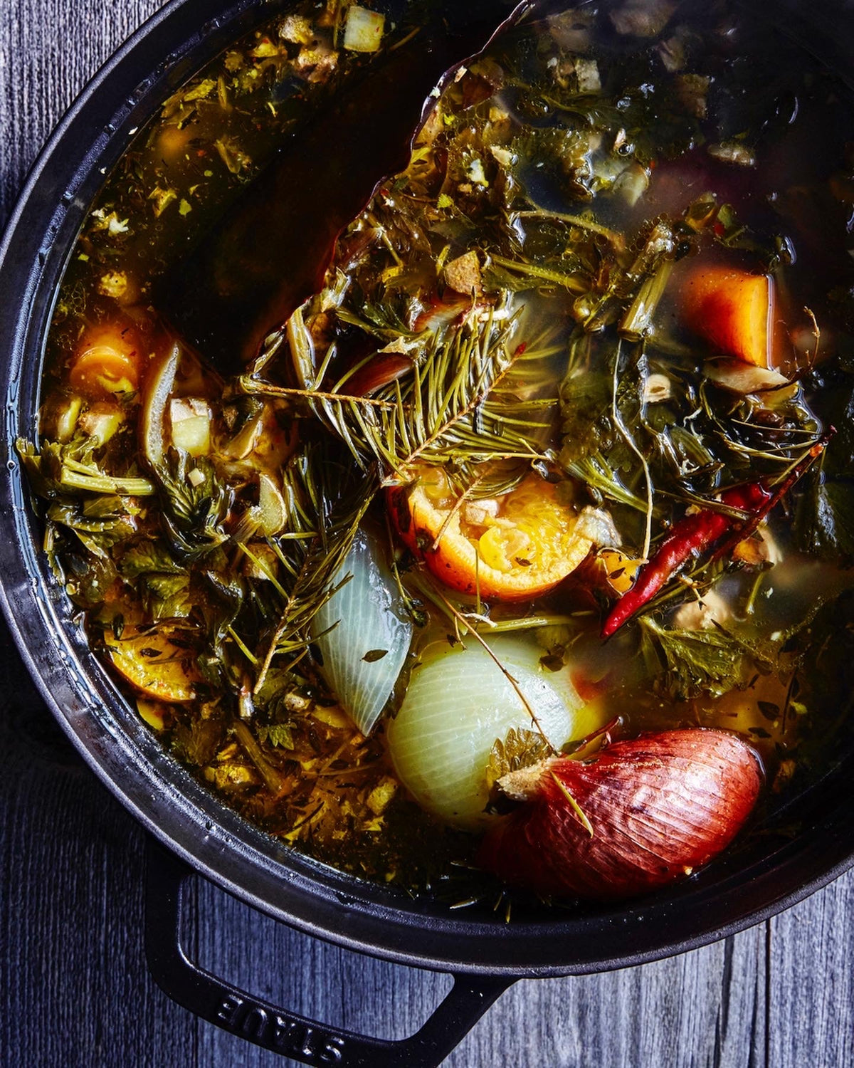 Mithalee's Ayurvedic Bone Broth