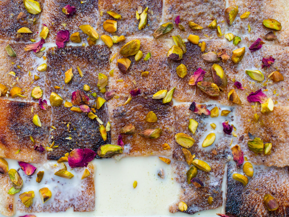 Priya's Shahi Tukda