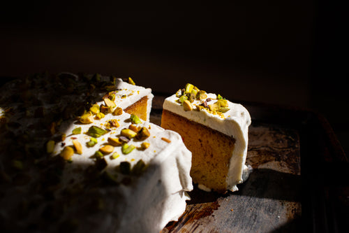 Hetal's Rabri Tres Leches Cake