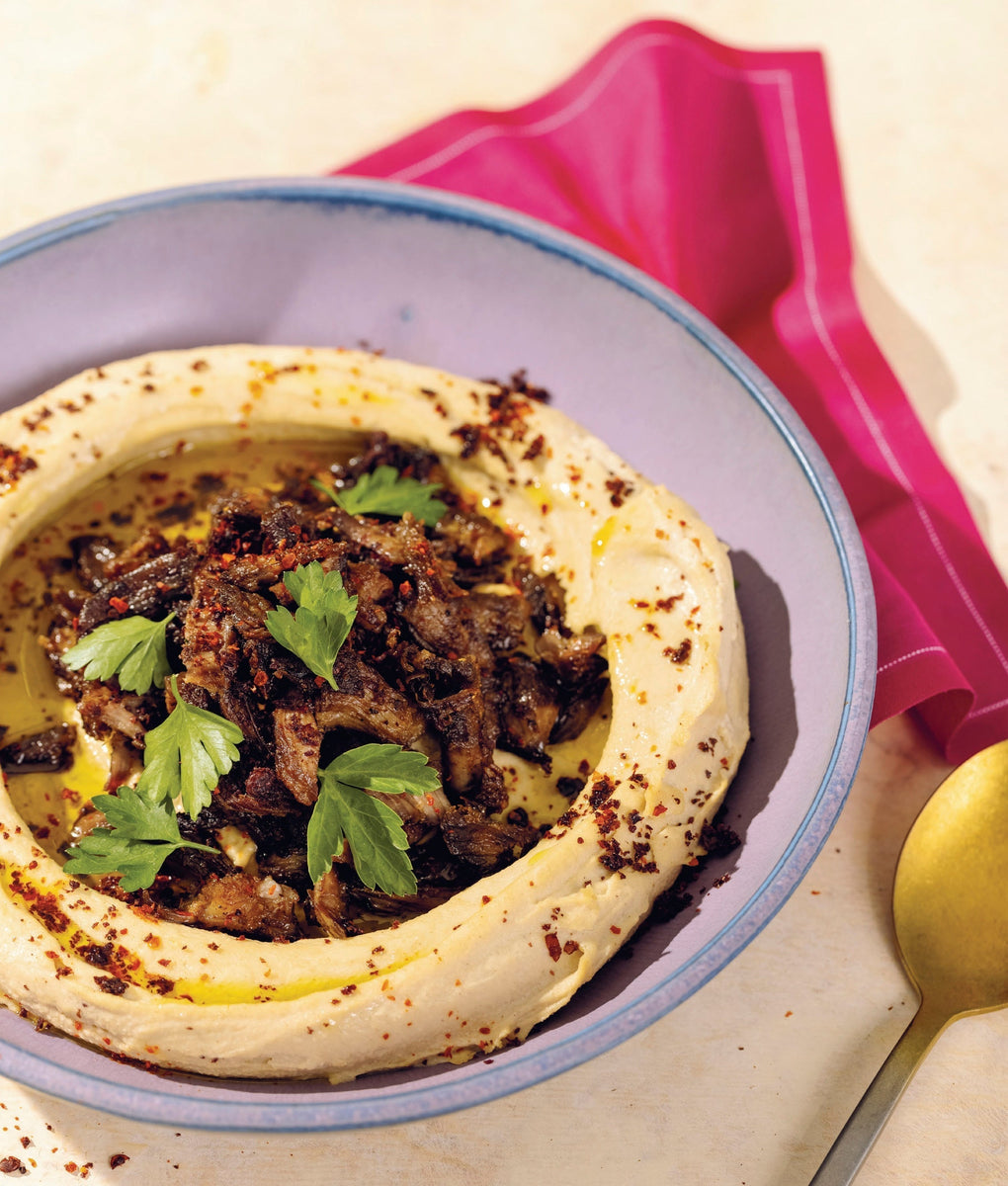 Reem's Hummus or Chickpea-Tahini Spread – Diaspora Co.