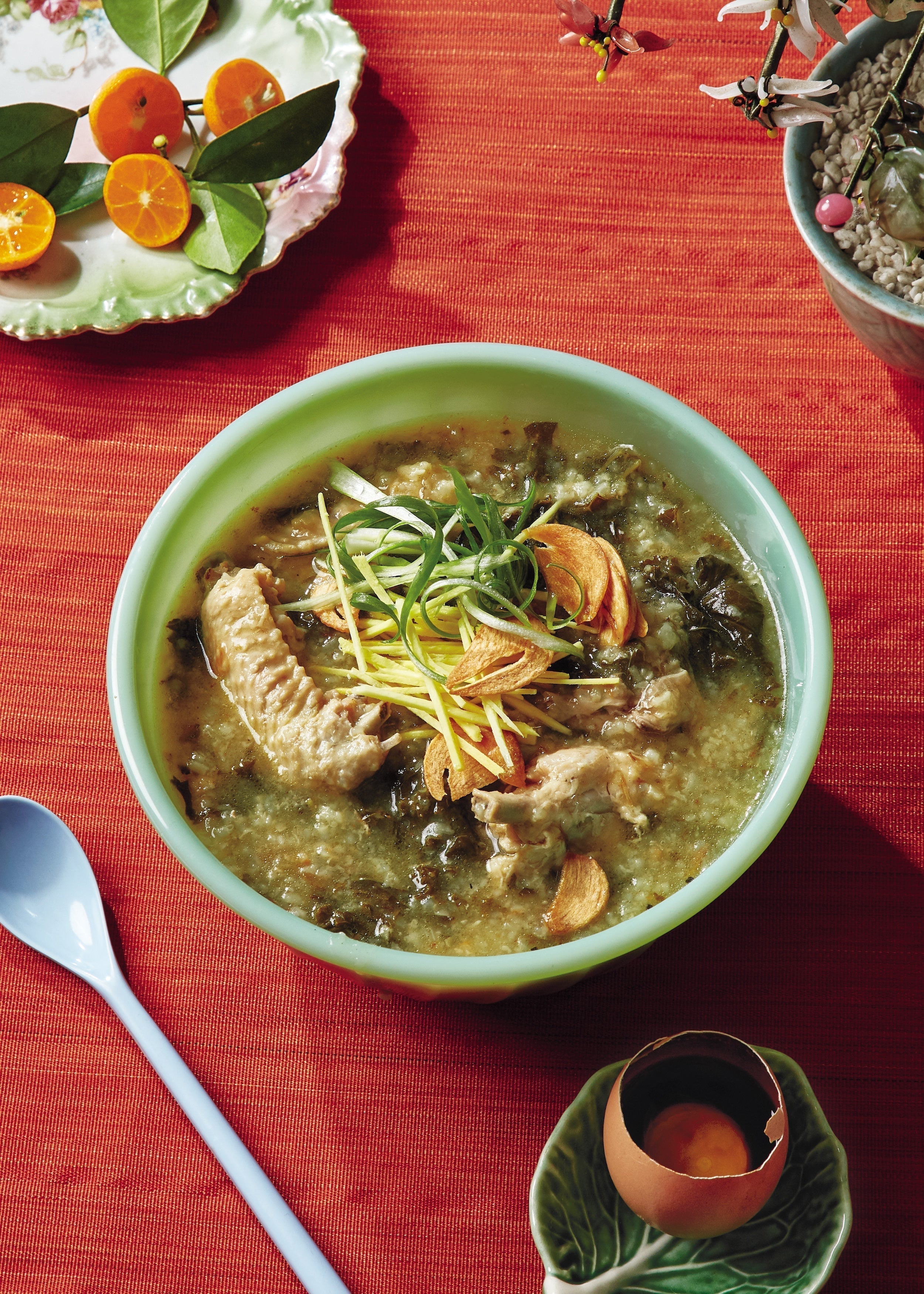 Angela & Ligaya's Arroz Caldo – Diaspora Co.