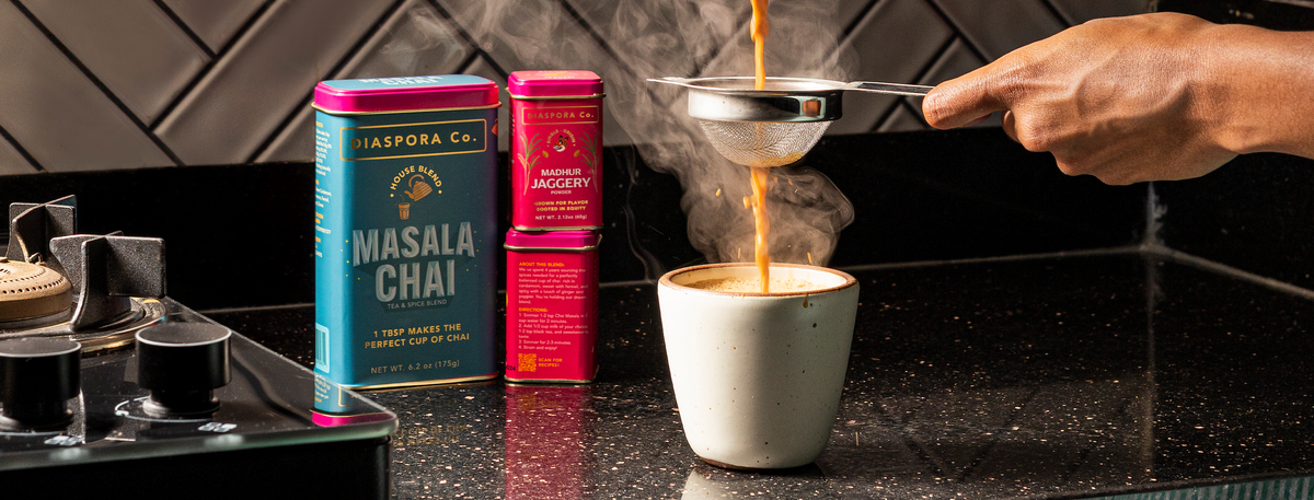 How to Customize Your Chai: Masala Chai, Chai Spice, and Black Tea - Which One Is Right for You?  