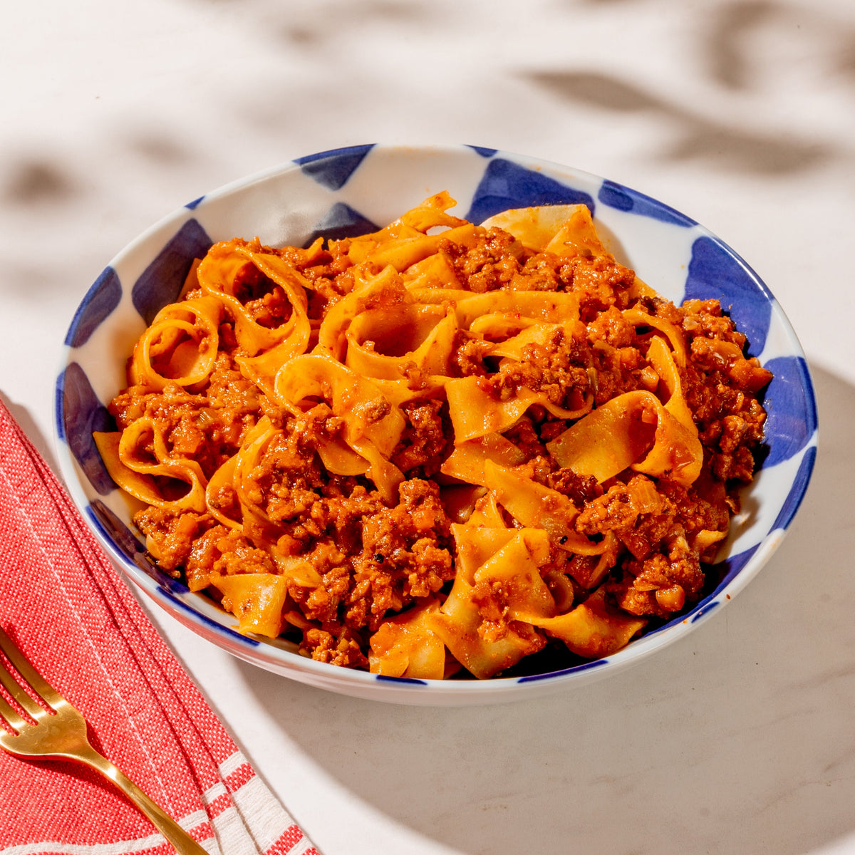 Asha's Bolognese Sauce