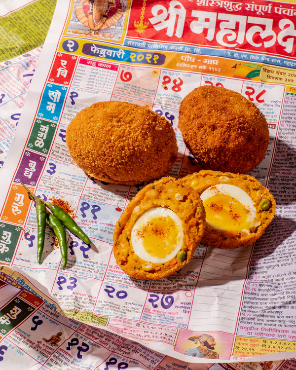 Asha's Aloo.....