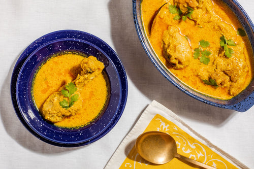 Uzair’s Dilliwala Korma (Delhi-Style Chicken Korma)