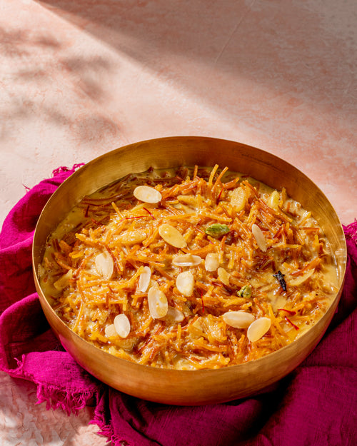 Uzair's Sevayin (Vermicelli Pudding)