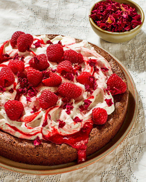 Asha's Flourless.....