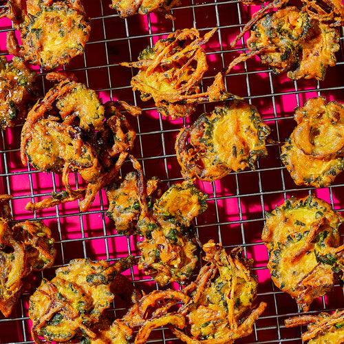 The Perfect Pakora