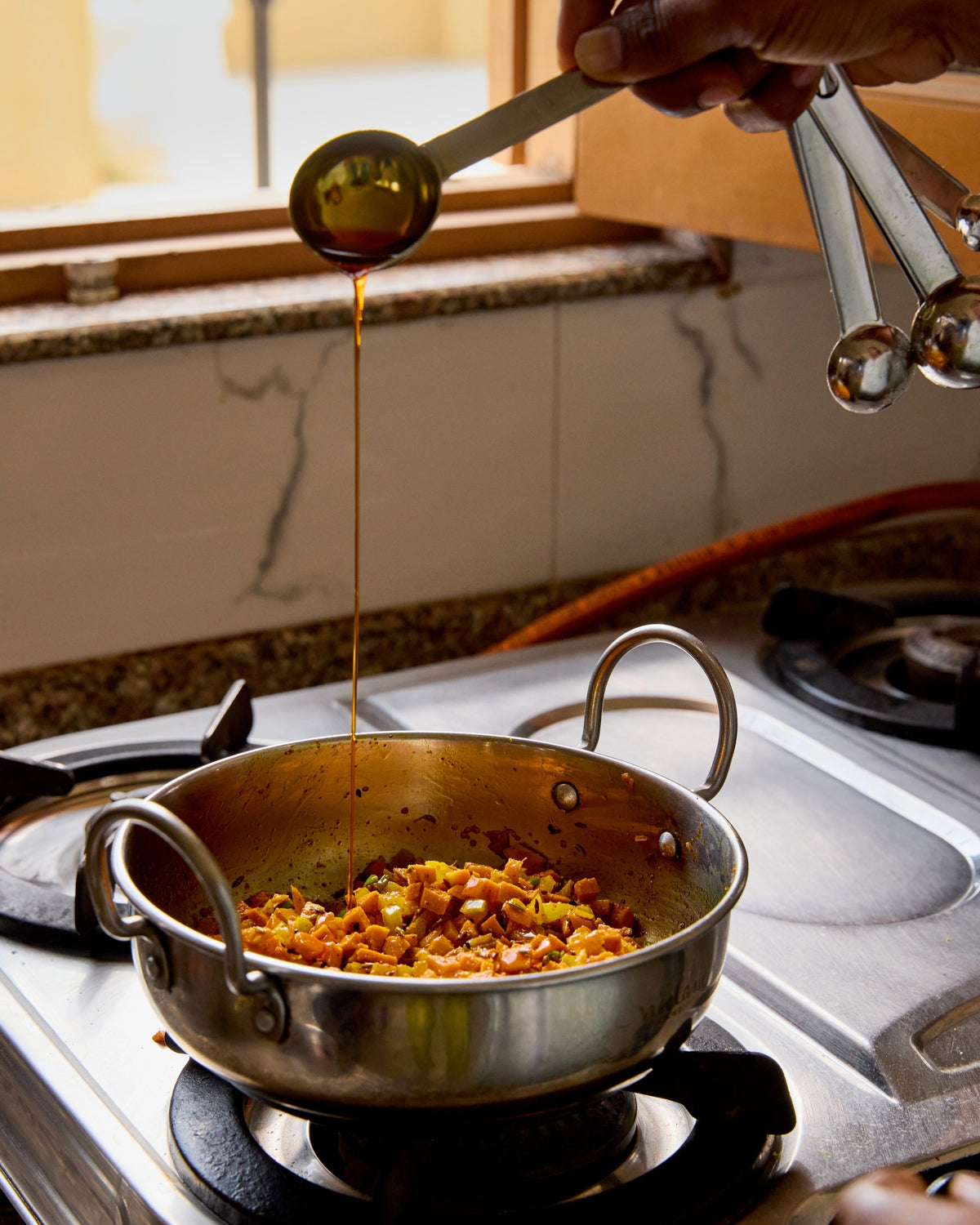 Haldi ka Achaar or Rajasthani Fresh Turmeric Chutney