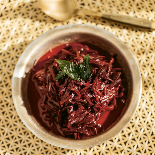 Karan's Beetroot Curry
