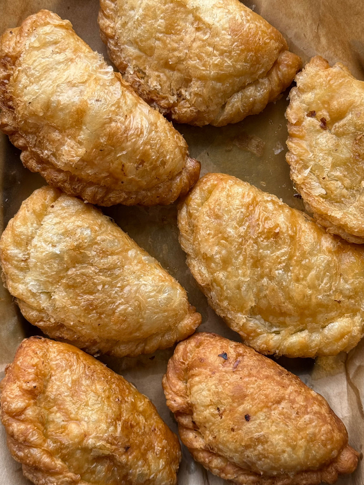 Curry Puffs