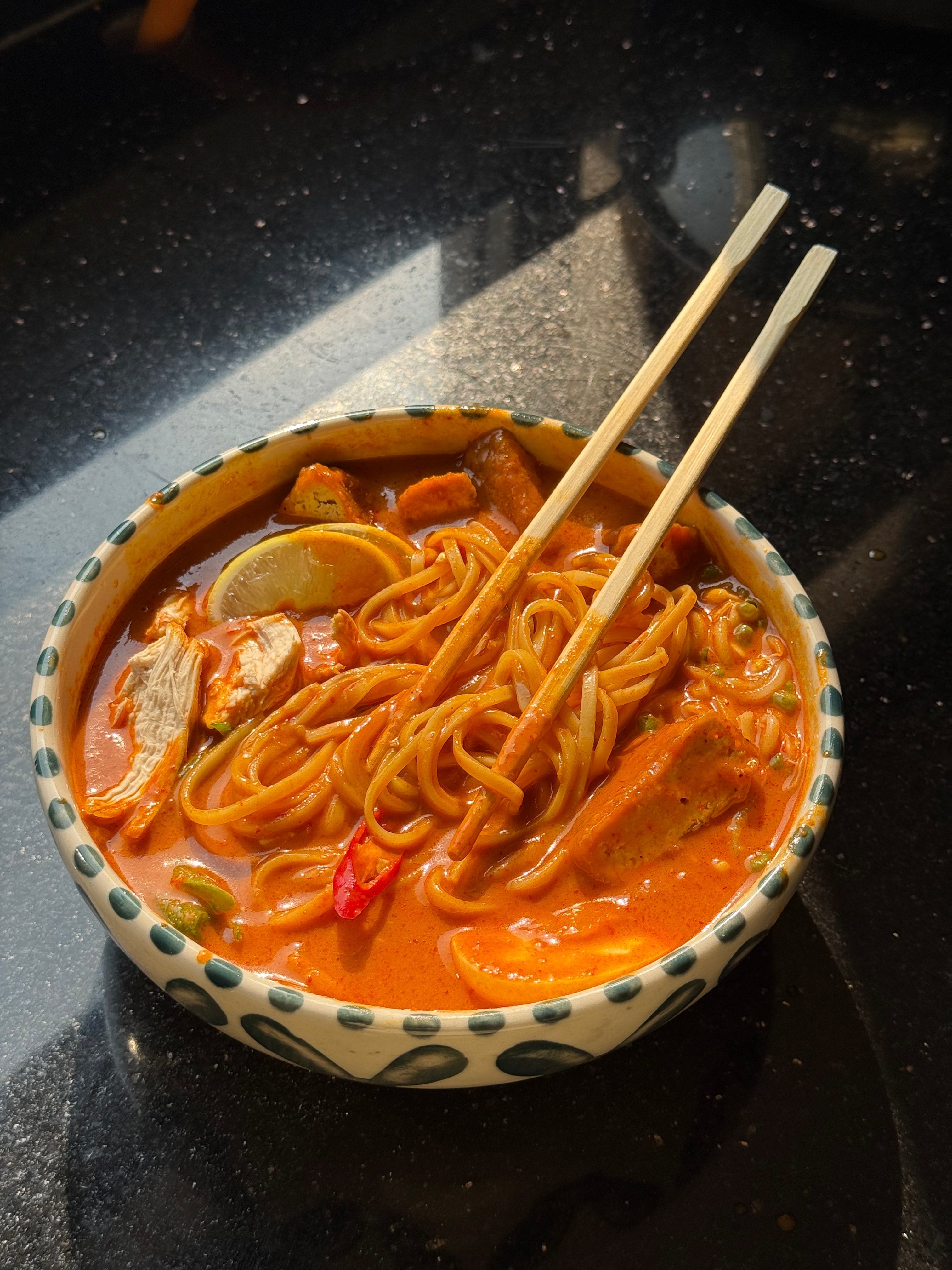 Mandy's Malaysian Chicken Laksa – Diaspora Co.