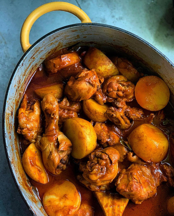 Preeti's Chicken.....