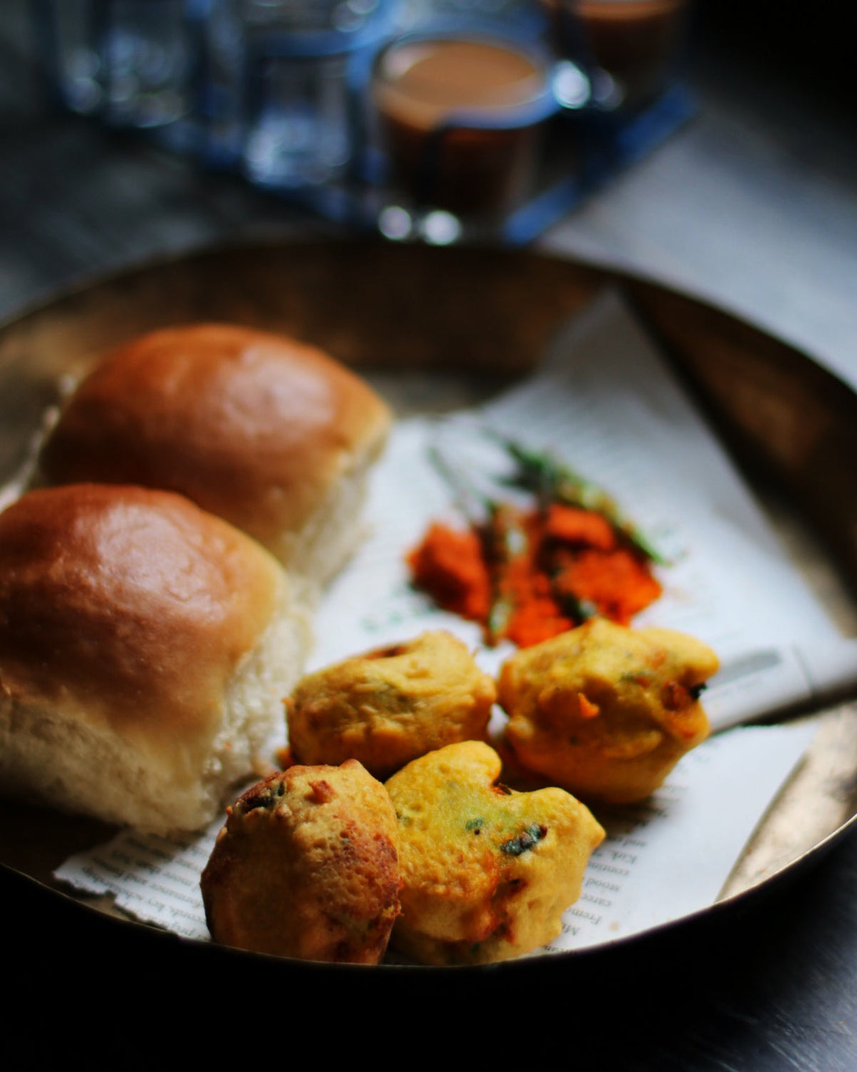 Anagha's Vada Pav