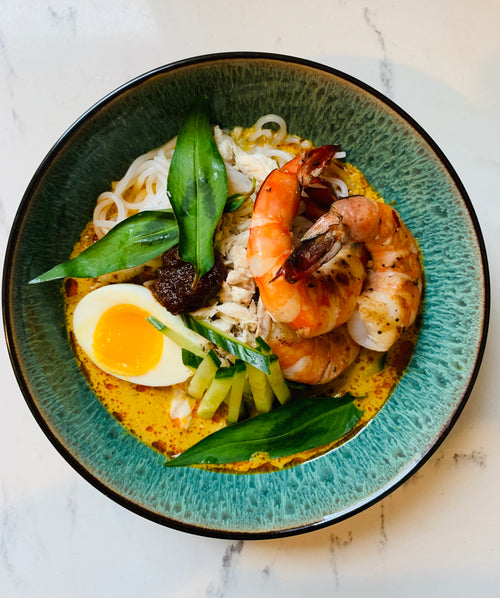 Nora's Laksa