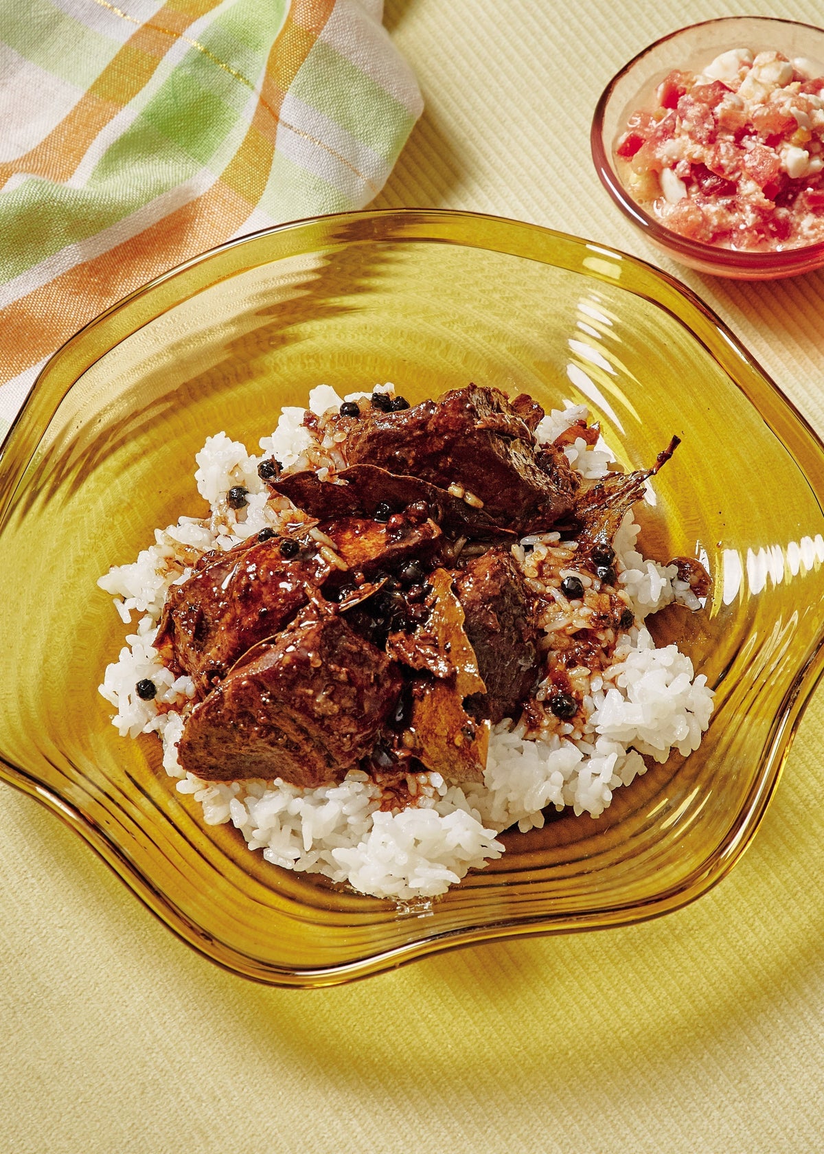 Angela & Ligaya's Pork Adobo