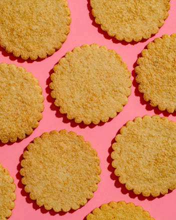 Laurie Ellen's Saffron Honey Biscuits – Diaspora Co.