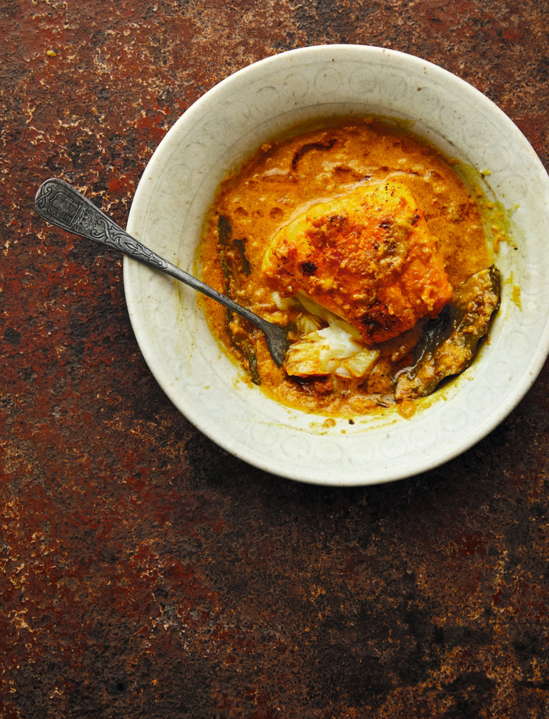 Romy Gill's Bengali Fish Curry – Diaspora Co.