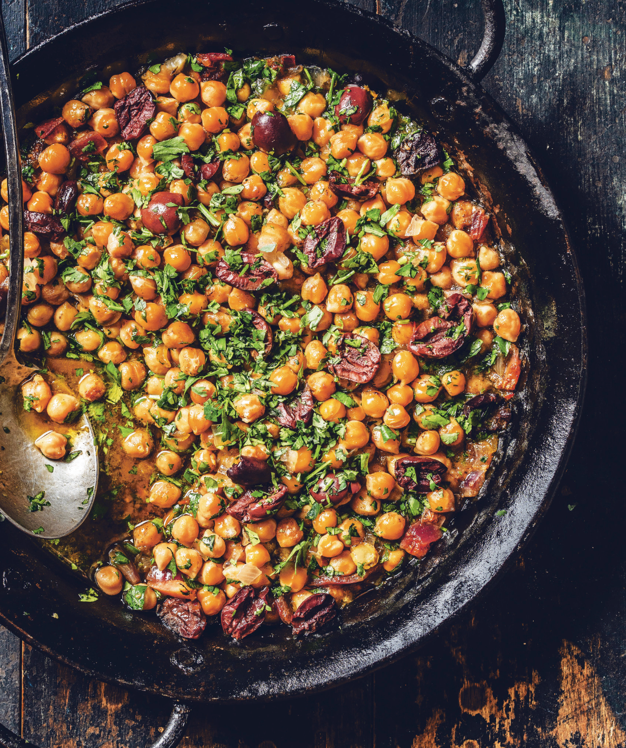 Moroccan Chickpea Tagine – Diaspora Co.