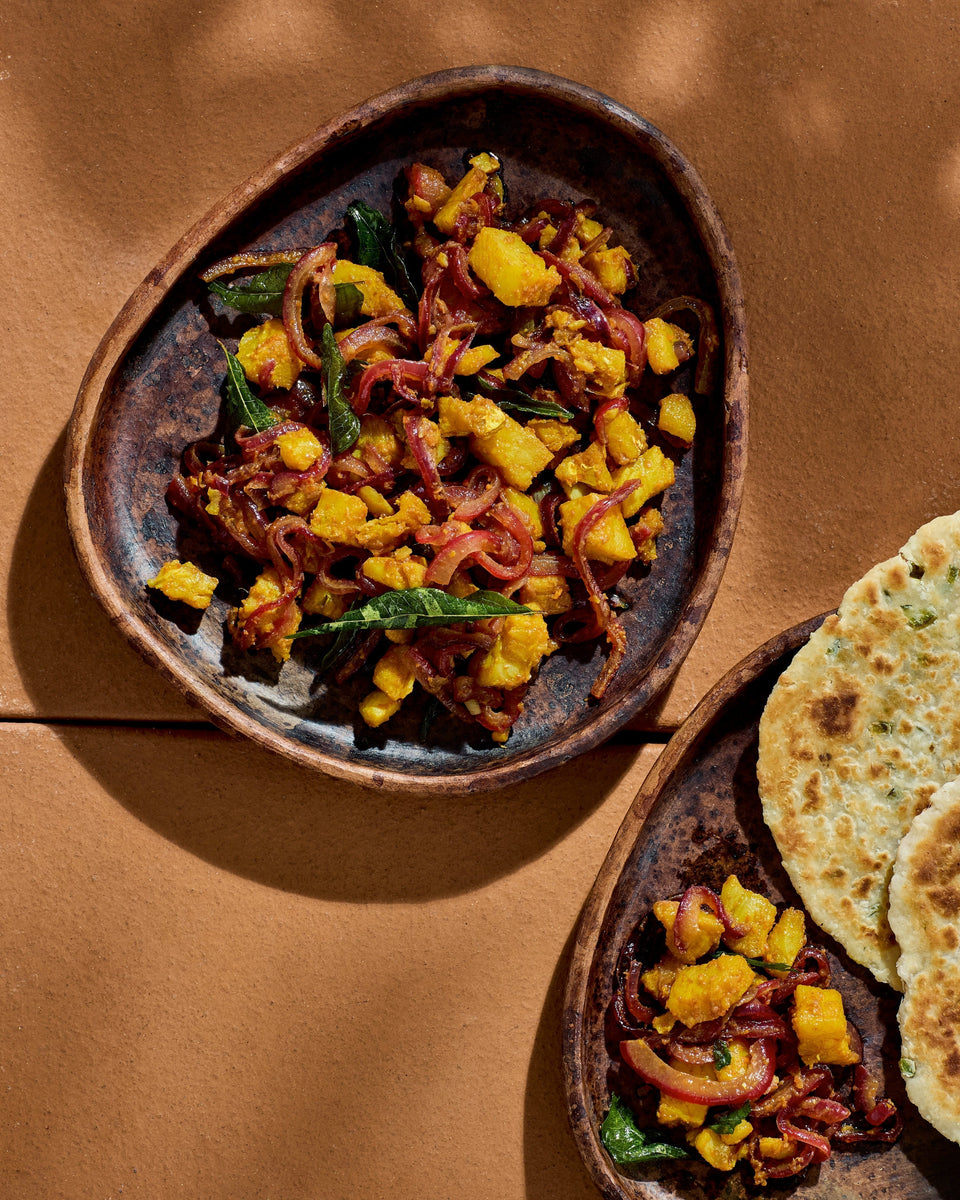 Karawala Baduma or Sri Lankan Salt Cod Relish – Diaspora Co.