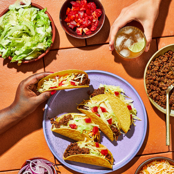 Taco Masala.....