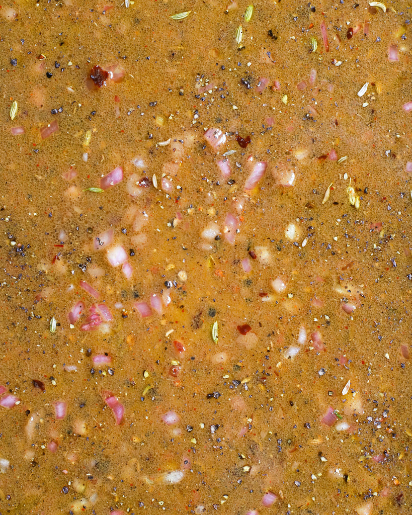 Asha's Everything Grill Vinaigrette – Diaspora Co.