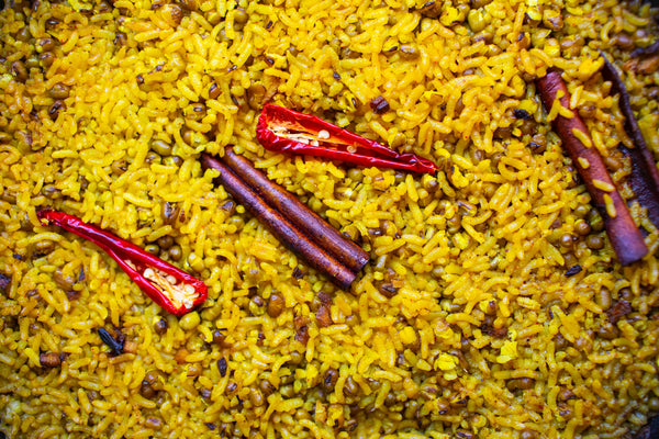 Khushbu's Khichdi..