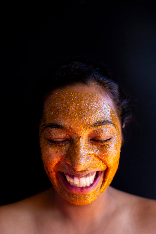 Millennial Face Gunk