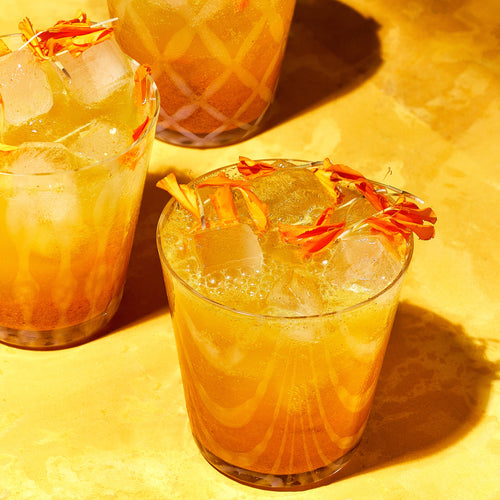 Sana's Turmeric G&T
