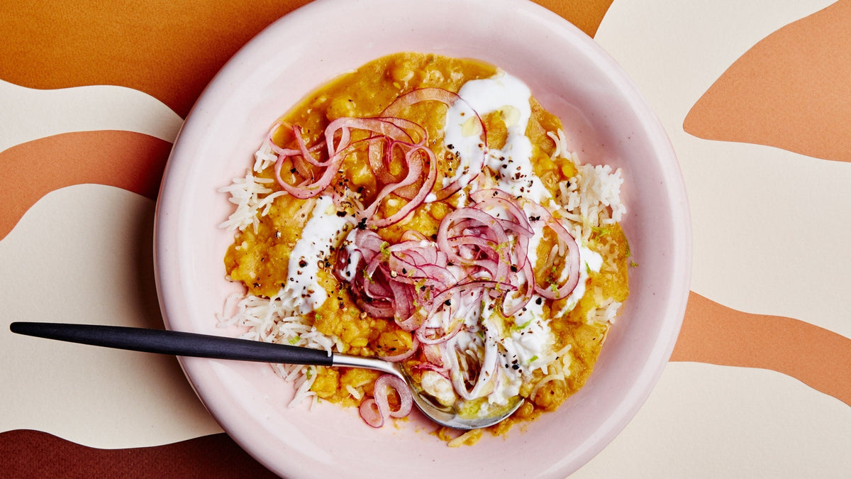 Sana's DIY Dal