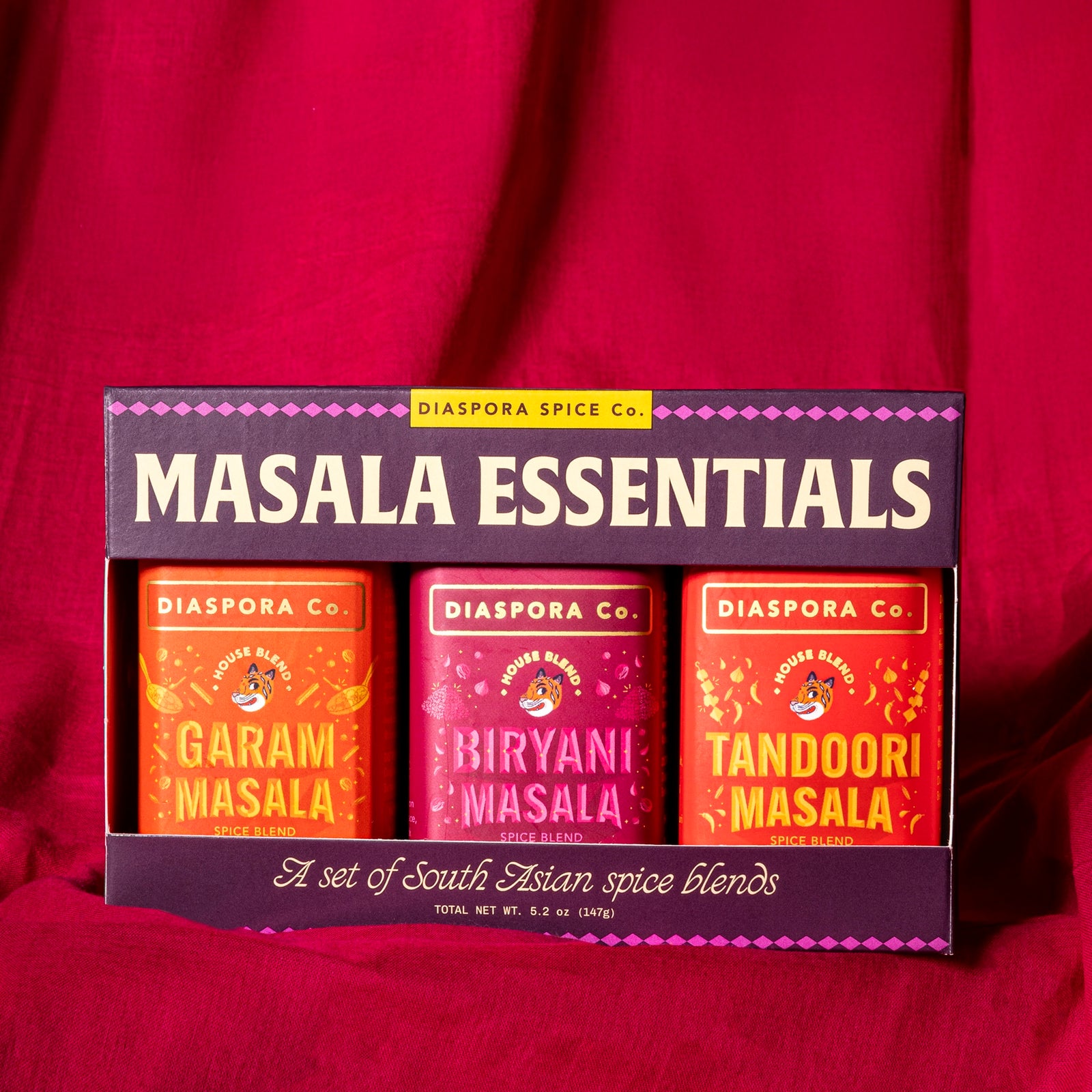 Masala Essentials