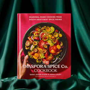 The Diaspora Spice Co. Cookbook