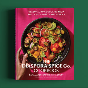 The Diaspora Spice Co. Cookbook