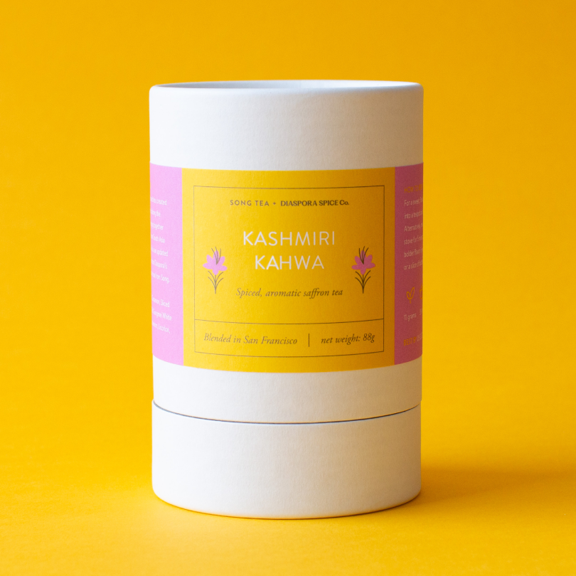Song Tea Kashmiri Kahwa