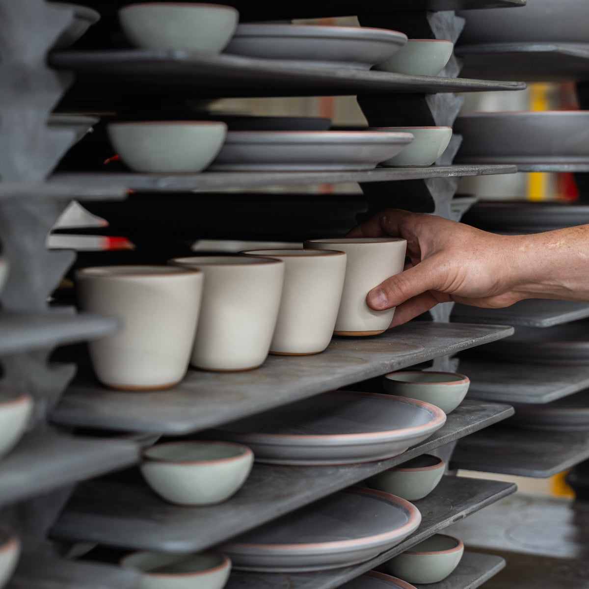 Diaspora Spice Co. x East Fork Pottery Kulhad