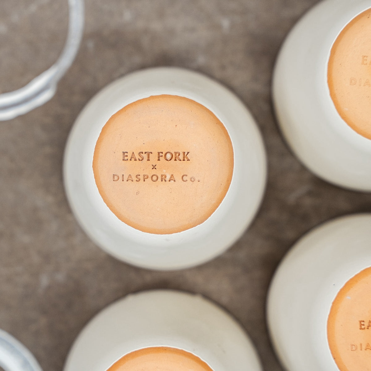 Diaspora Spice Co. x East Fork Pottery Kulhad